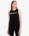 DKNY Sollip Logo Top