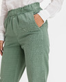 GAP Pull On Paperbag Trousers