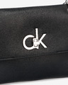 Calvin Klein Ew Conv Flap Cross body bag