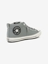 Converse Chuck Taylor All Star Street Boot Fleece Lined kids Sneakers