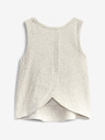 GAP Bea Split BK GR kids Top