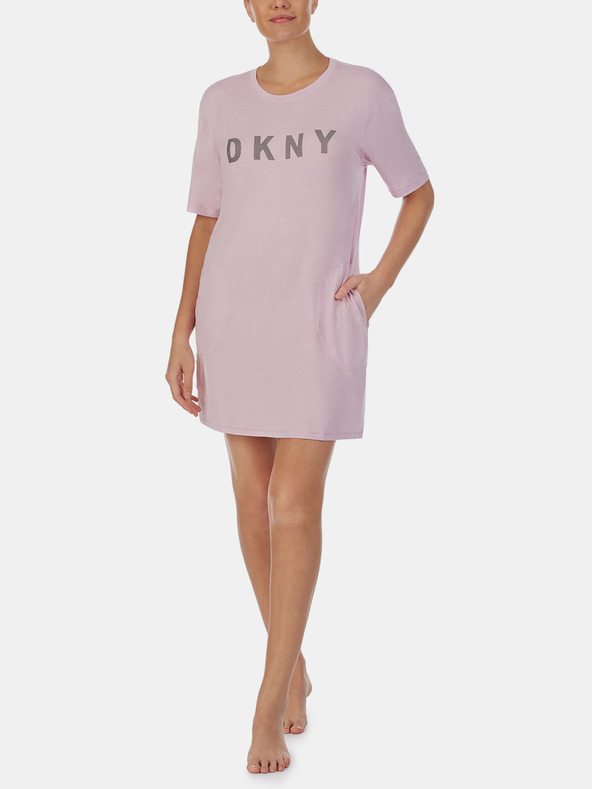 DKNY Nightgown Pink