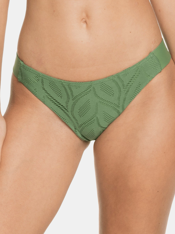 Roxy Bikini bottom Green