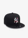 New Era New York Yankees Team Infill Logo 9Fifty Cap