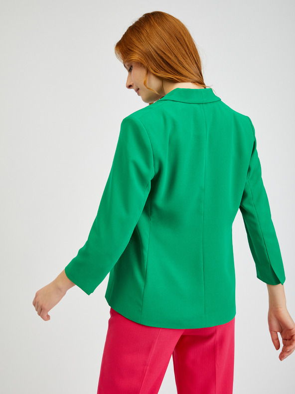 Orsay Πράσινο γυναικείο σακάκι ORSAY