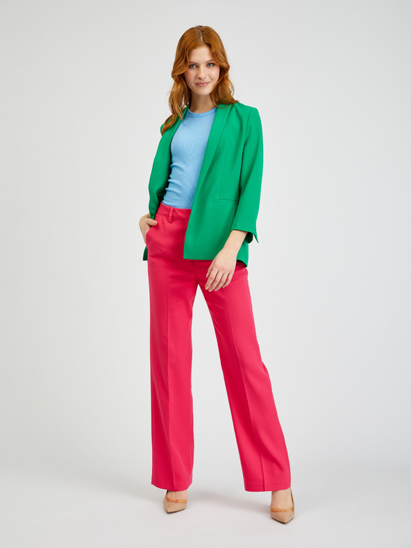 Orsay Πράσινο γυναικείο σακάκι ORSAY