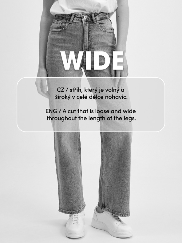 GAP Low Rise Wide Baggy Jeans GAP