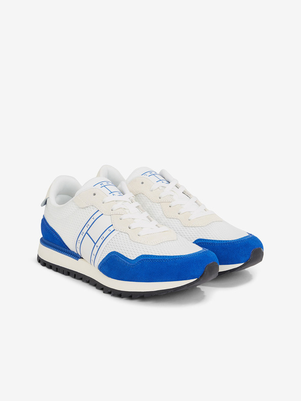 Tommy Jeans Runner Mix Material Sneakers