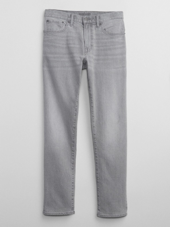 GAP Straight Taper Jeans GapFlex GAP
