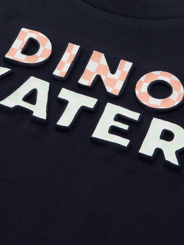 Tom Tailor Μπλε σκούρο μπλουζάκι Tom Tailor για αγόρια