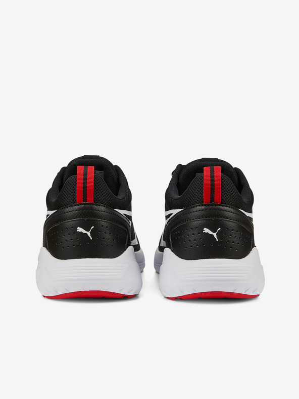 Puma Μαύρα αθλητικά παπούτσια Puma All-Day Active