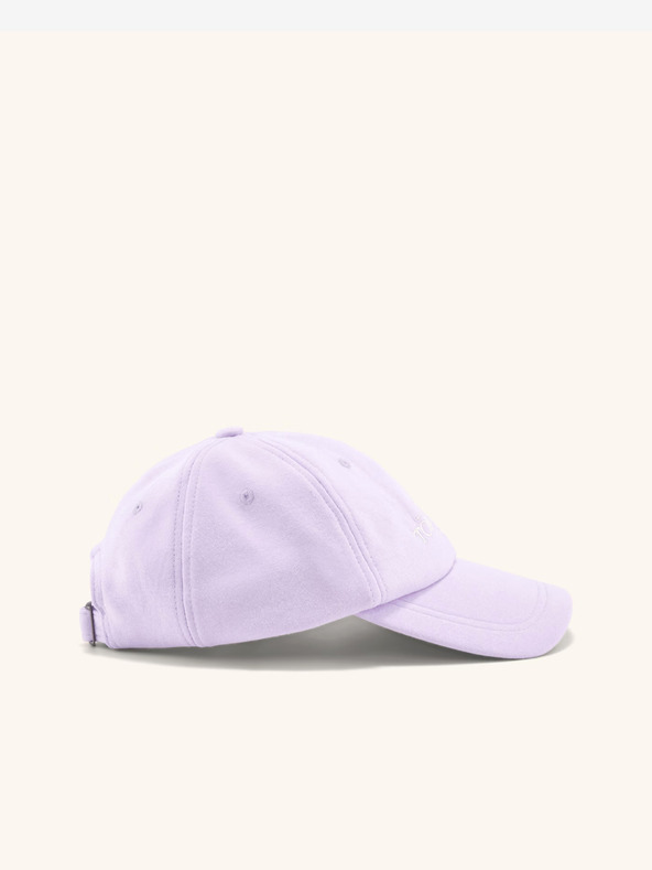 Tom Tailor Denim Γυναικείο καπέλο Tom Tailor Denim σε ανοιχτό μοβ χρώμα