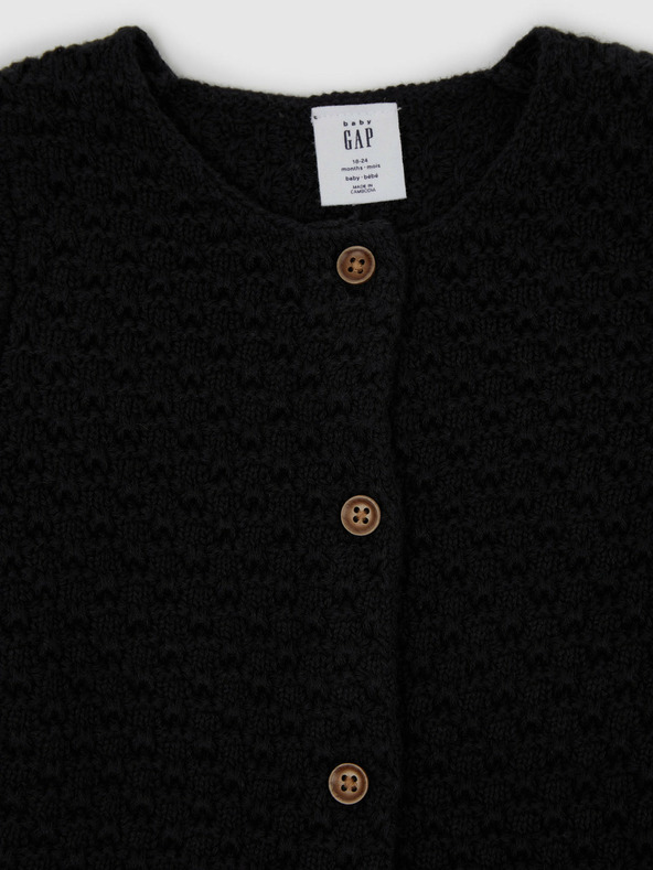 GAP Πλεκτή ζακέτα μωρού GAP