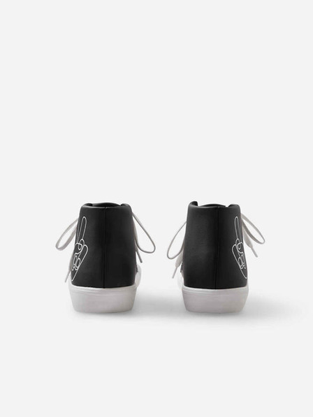 Reima Peace High Top Kids Sneakers