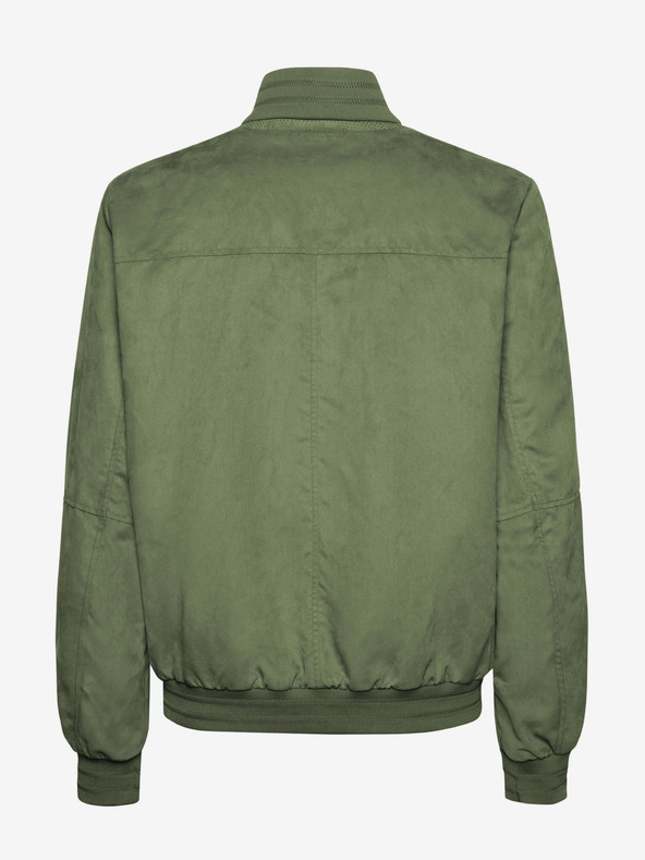 Geox Χακί ανδρικό ελαφρύ μπουφάν Geox