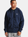 Under Armour UA Rival Cotton FZ Hoodie Sweatshirt