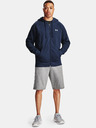 Under Armour UA Rival Cotton FZ Hoodie Sweatshirt