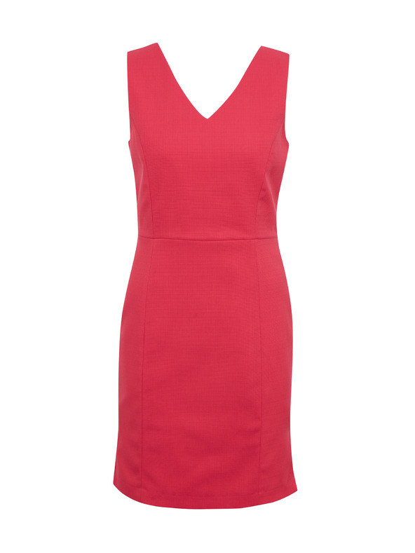 Orsay Ροζ γυναικείο στενό φόρεμα ORSAY