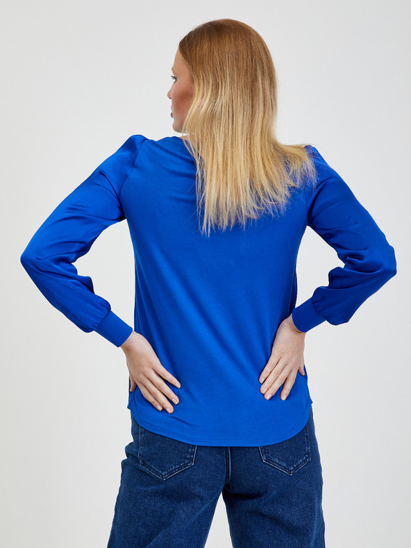 Orsay Μπλε γυναικεία μπλούζα ORSAY