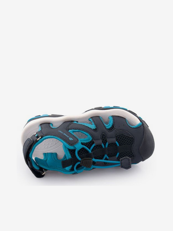 ALPINE PRO Μπλε αθλητικά σανδάλια για αγόρια ALPINE PRO Lamego
