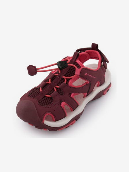 ALPINE PRO Lamego Kids Sneakers