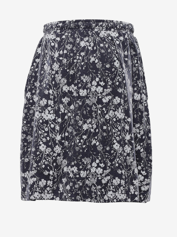 ALPINE PRO Παιδική φούστα ALPINE PRO ZIRIDO μπλε