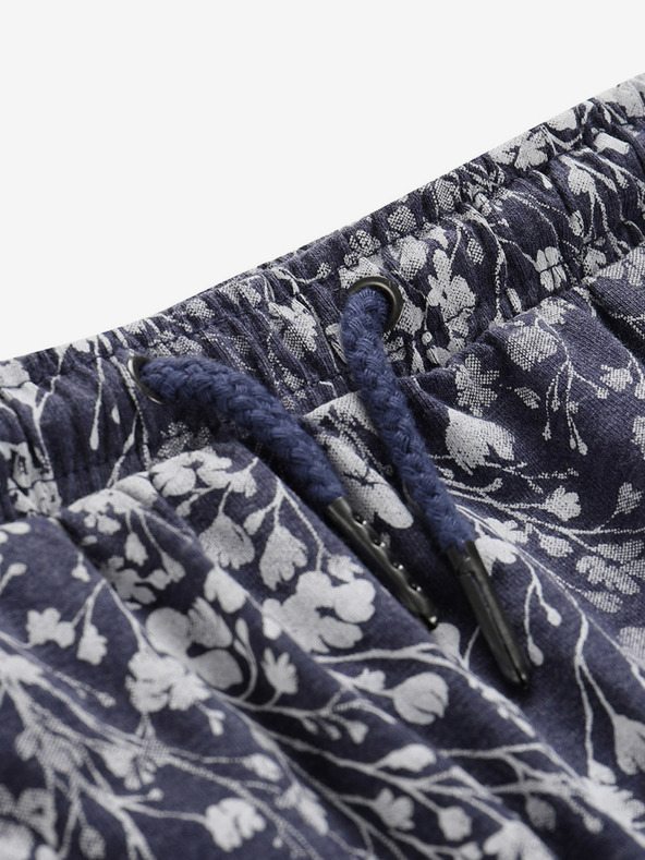 ALPINE PRO Παιδική φούστα ALPINE PRO ZIRIDO μπλε