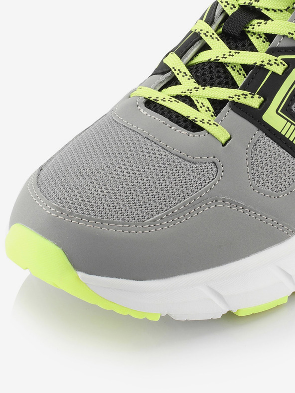 ALPINE PRO ALPINE PRO LOHAQE αθλητικά παπούτσια γκρι