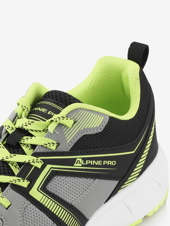 ALPINE PRO ALPINE PRO LOHAQE αθλητικά παπούτσια γκρι