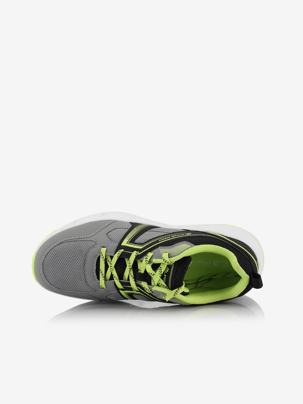 ALPINE PRO ALPINE PRO LOHAQE αθλητικά παπούτσια γκρι