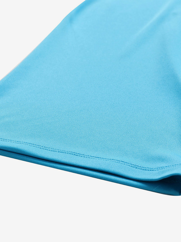 ALPINE PRO Ανδρικό λειτουργικό πουκάμισο με cool-dry ALPINE PRO PANTHER μπλε