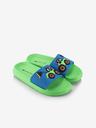 ALPINE PRO Okifo Kids Slippers