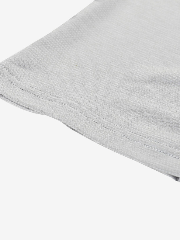 ALPINE PRO Ανδρική φανέλα γρήγορης ξήρανσης ALPINE PRO LATTER γκρι