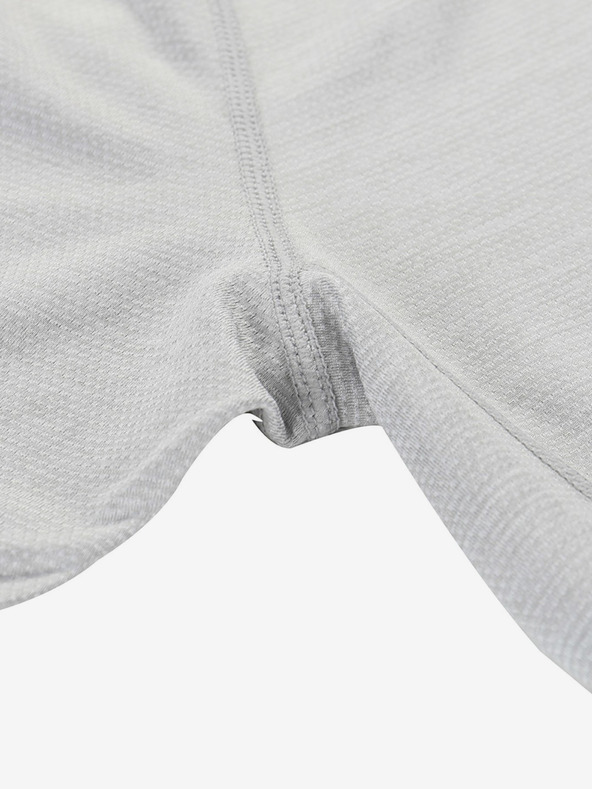 ALPINE PRO Ανδρική φανέλα γρήγορης ξήρανσης ALPINE PRO LATTER γκρι