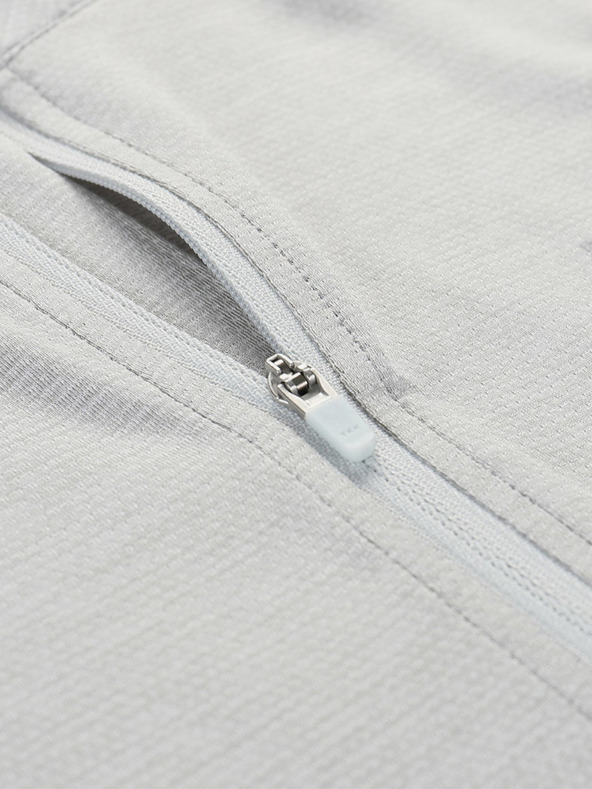 ALPINE PRO Ανδρική φανέλα γρήγορης ξήρανσης ALPINE PRO LATTER γκρι