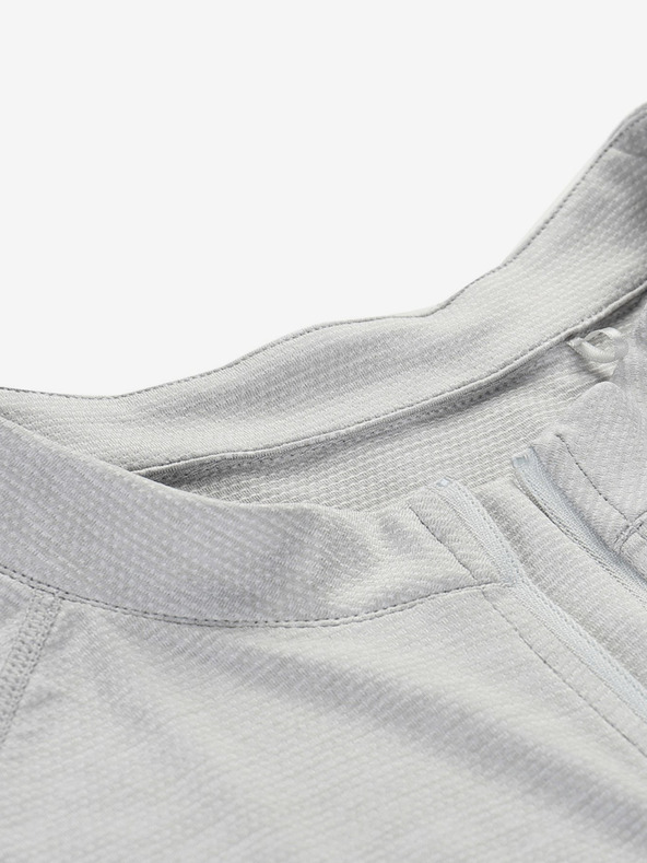 ALPINE PRO Ανδρική φανέλα γρήγορης ξήρανσης ALPINE PRO LATTER γκρι