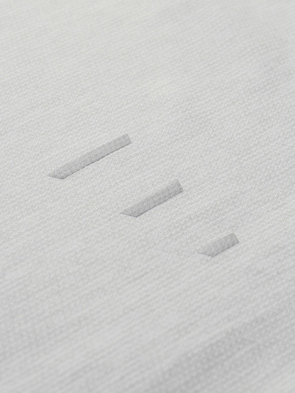 ALPINE PRO Ανδρική φανέλα γρήγορης ξήρανσης ALPINE PRO LATTER γκρι