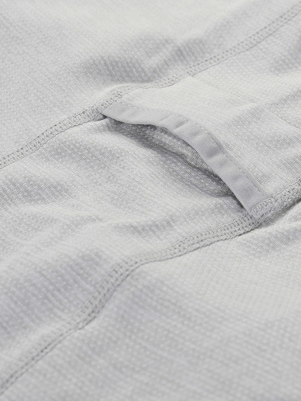 ALPINE PRO Ανδρική φανέλα γρήγορης ξήρανσης ALPINE PRO LATTER γκρι