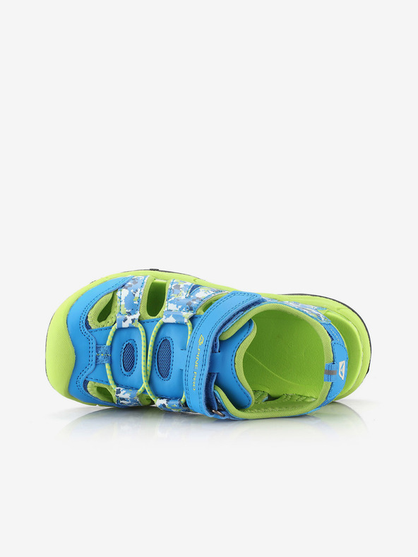 ALPINE PRO Παιδικά σανδάλια εξωτερικού χώρου ALPINE PRO GROBO μπλε