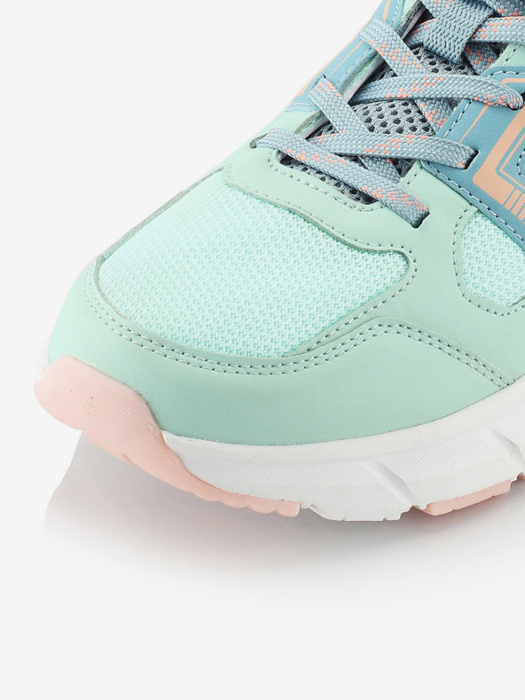 ALPINE PRO Αθλητικά παπούτσια ALPINE PRO LOHAQE πράσινο