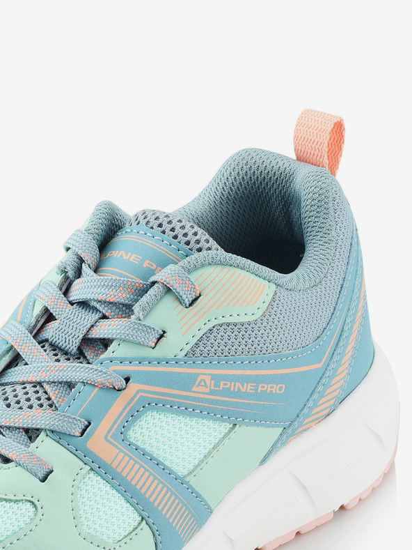 ALPINE PRO Αθλητικά παπούτσια ALPINE PRO LOHAQE πράσινο