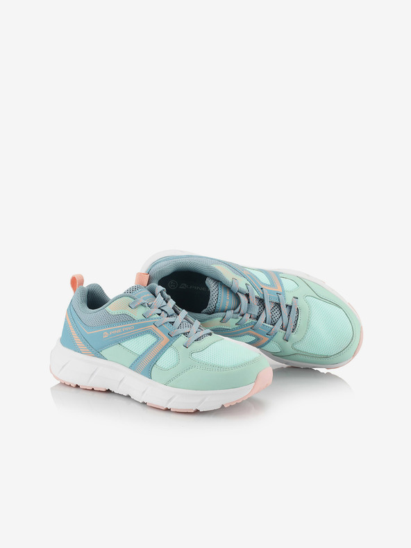 ALPINE PRO Αθλητικά παπούτσια ALPINE PRO LOHAQE πράσινο