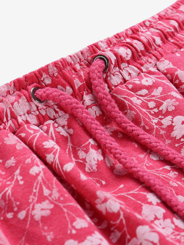 ALPINE PRO Παιδική φούστα ALPINE PRO ZIRIDO ροζ