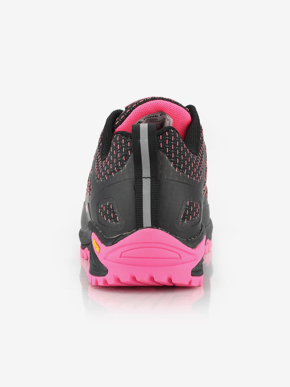 ALPINE PRO Παπούτσια εξωτερικού χώρου με αντιβακτηριδιακή σόλα ALPINE PRO MUSSWE ροζ