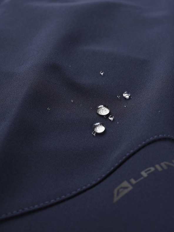 ALPINE PRO Ανδρικό softshell κάπρι ALPINE PRO WEDER μπλε