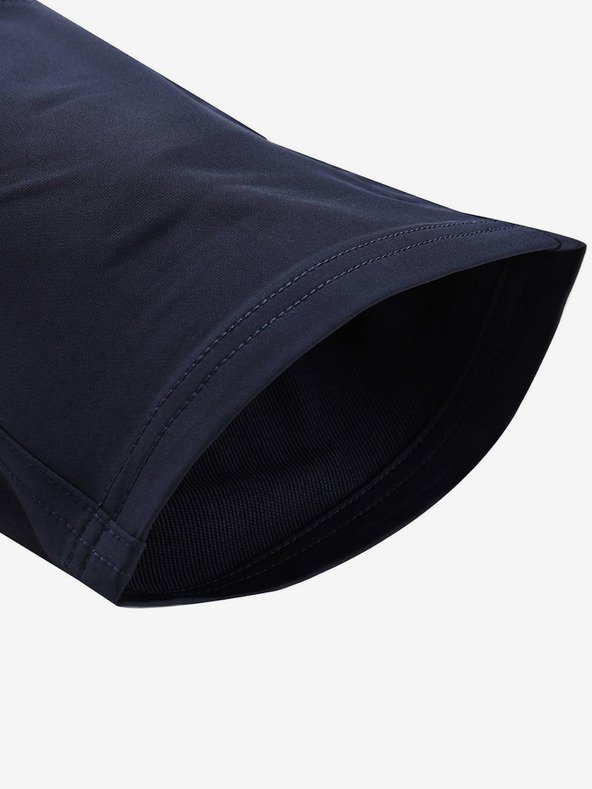 ALPINE PRO Ανδρικό softshell κάπρι ALPINE PRO WEDER μπλε