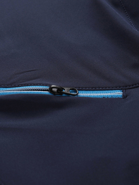 ALPINE PRO Ανδρικό softshell κάπρι ALPINE PRO WEDER μπλε