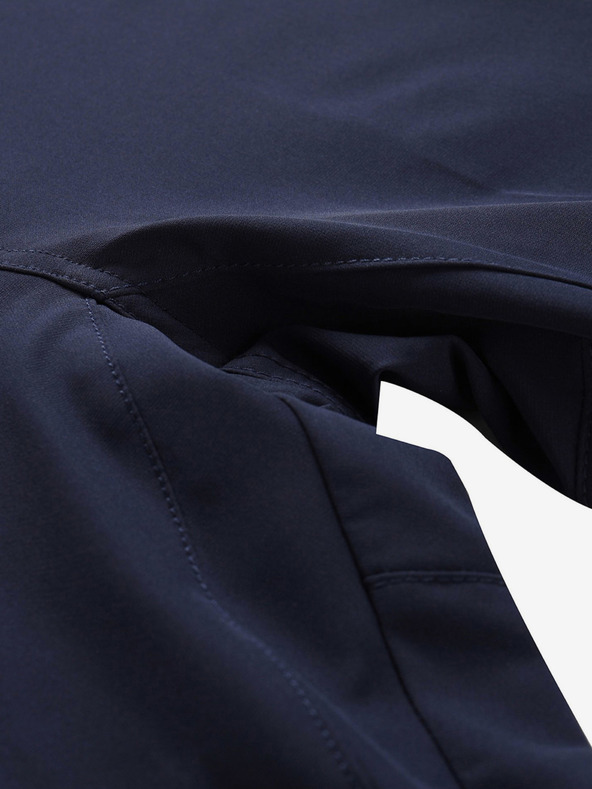 ALPINE PRO Ανδρικό softshell κάπρι ALPINE PRO WEDER μπλε