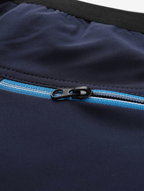 ALPINE PRO Ανδρικό softshell κάπρι ALPINE PRO WEDER μπλε