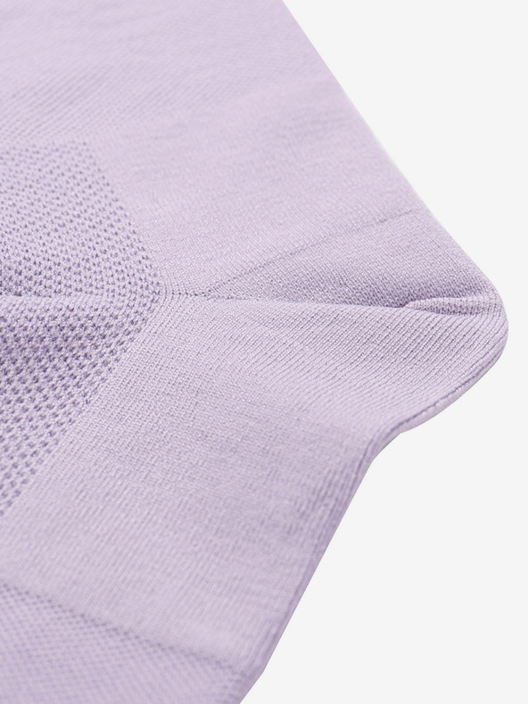 ALPINE PRO Αντιβακτηριδιακές κάλτσες ALPINE PRO COLO μοβ